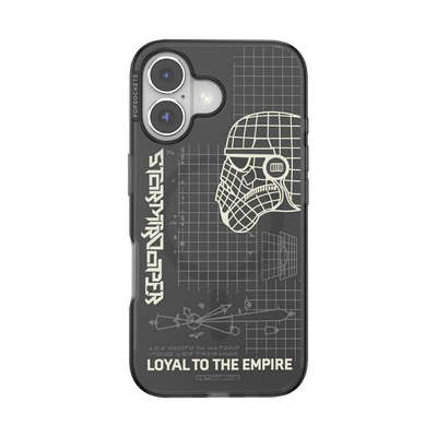 Stormtrooper Spec — iPhone 16 MagSafe Case
